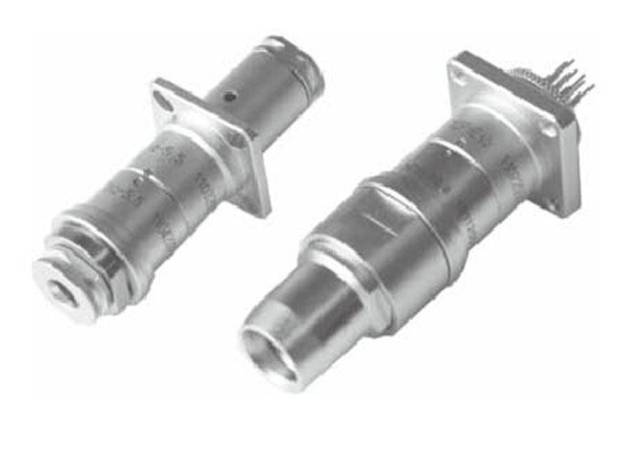 YMT、YML超小型高密度系列差分連接器