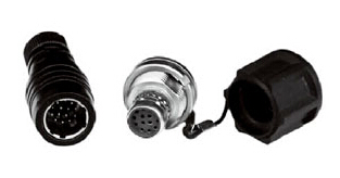 TL24系列推拉式圓形電連接器