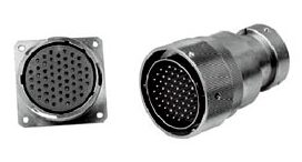 YMP4系列圓形電連接器