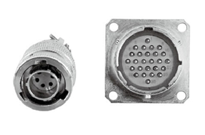 YXK系列圓形電連接器