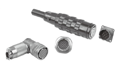 YQ2系列圓形電連接器