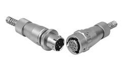 YL11系列圓形電連接器 YL11系列圓形電連接器