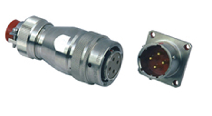 YL系列圓形電連接器 YL系列圓形電連接器