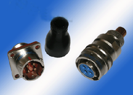 Y50DX系列圓形電連接器 Y50DX系列圓形電連接器