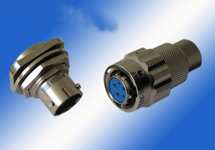 Y50X系列圓形電連接器 Y50X系列圓形電連接器