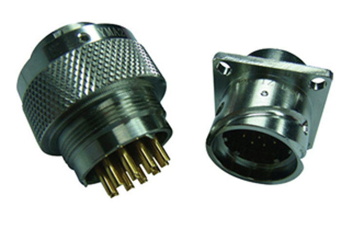 YMA、B系列船用抗腐蝕防水電連接器 YMA、B系列船用抗腐蝕防水電連接器