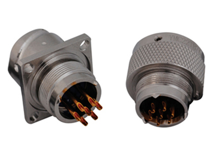 YMC系列船用抗腐蝕防水電連接器 YMC系列船用抗腐蝕防水電連接器