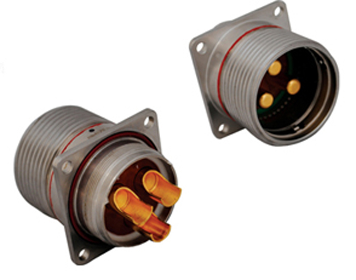 YMD系列船用防腐蝕防水電連接器 YMD系列船用防腐蝕防水電連接器