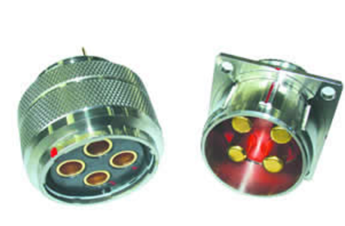 YMH系列圓形電連接器 YMH系列圓形電連接器