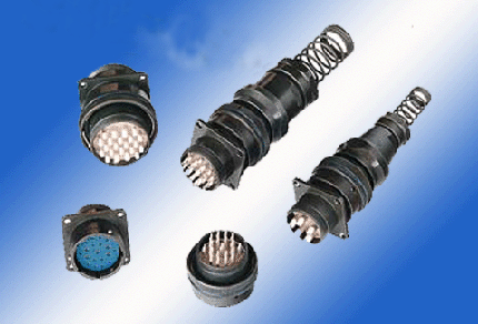 XCG系列圓形電連接器 XCG系列圓形電連接器