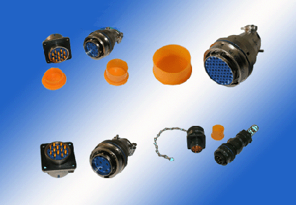 XCE系列圓形電連接器 XCE系列圓形電連接器