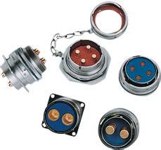 XCD系列圓形電連接器 XCD系列圓形電連接器