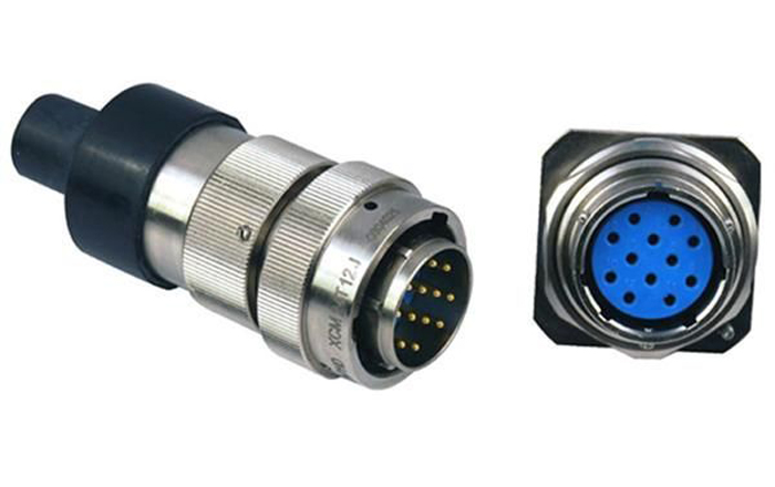 XCM系列圓形電連接器 XCM系列圓形電連接器