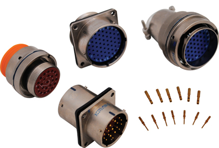 XC系列圓形電連接器 XC系列圓形電連接器