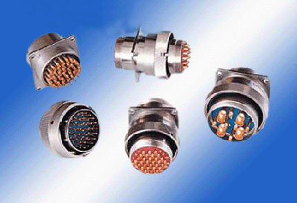CXCH系列圓形電連接器 CXCH系列圓形電連接器