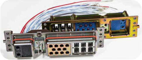 s6 (ARINC600)系列連接器