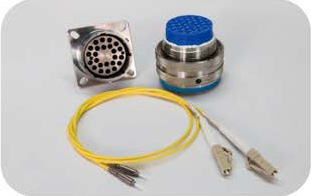 J599A6系列光纖連接器